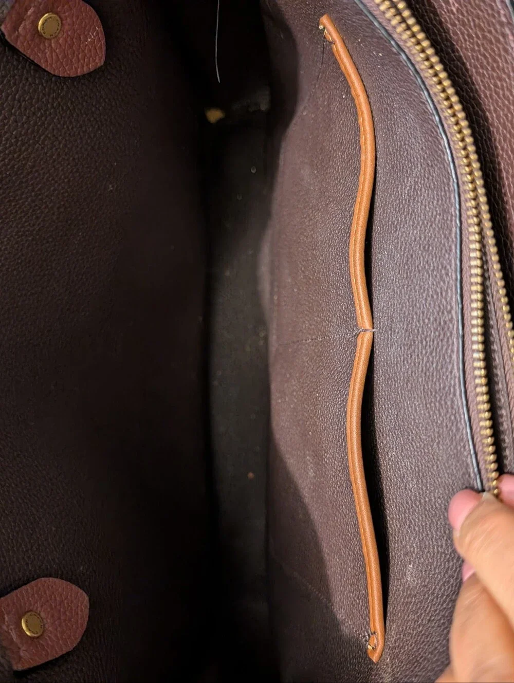 Coach Tyler Leather Carryall